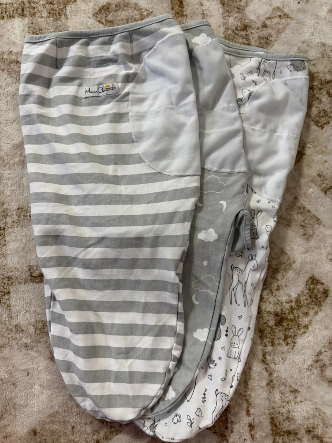 Mama Cheetah Swaddle Wraps (S/M) - photo 2