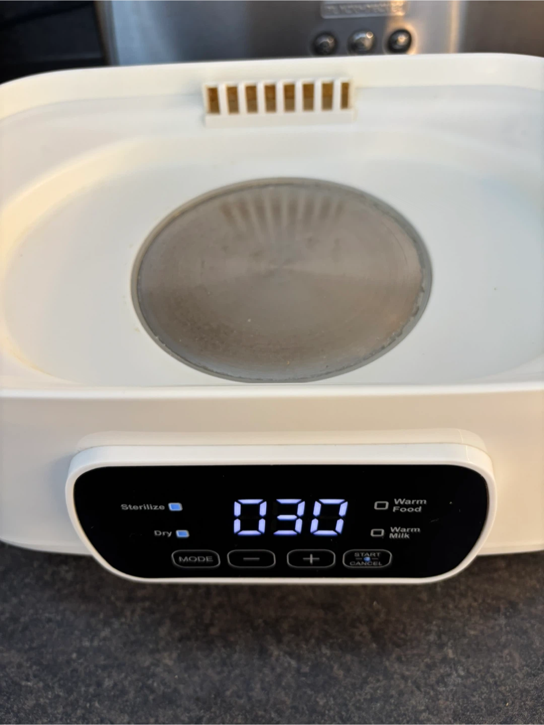 Living Basics Digital Sterilizer & Dryer - photo 5