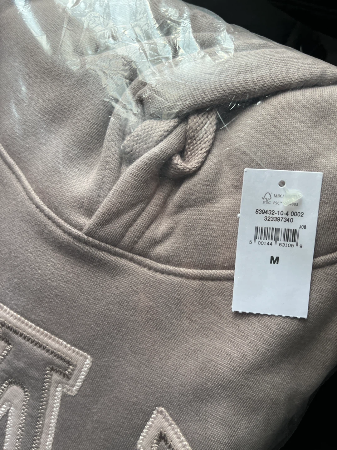 New Gap Hoodie - Size Medium women’s - photo 3