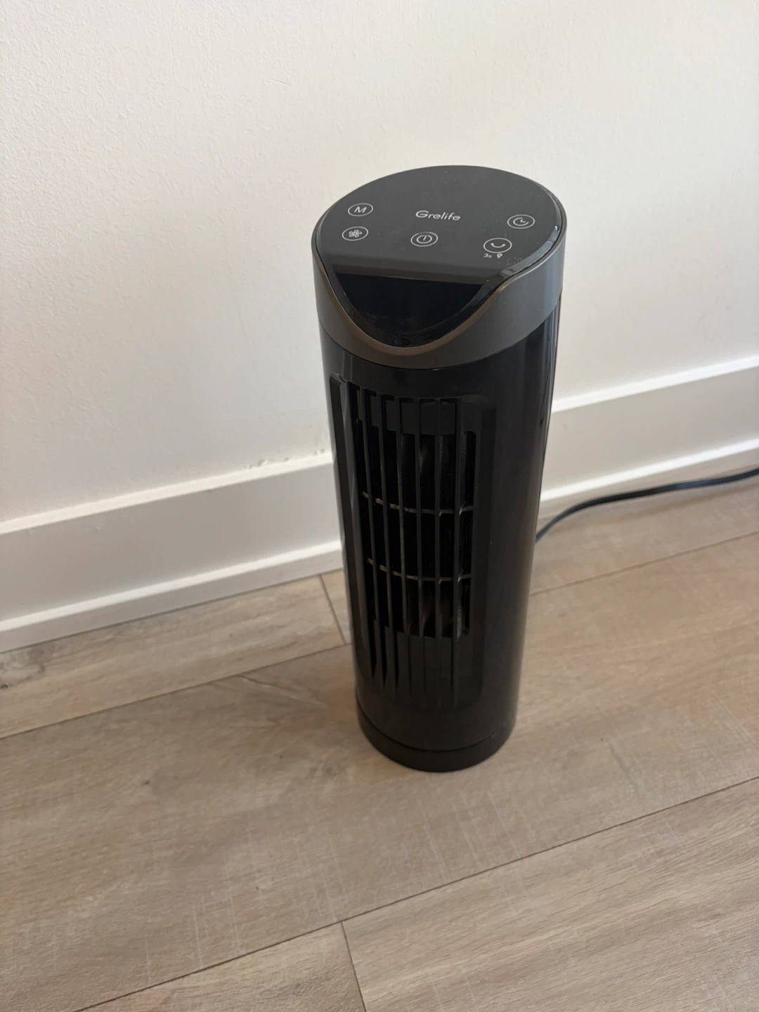 Grelife 13" Tower Fan - Like New