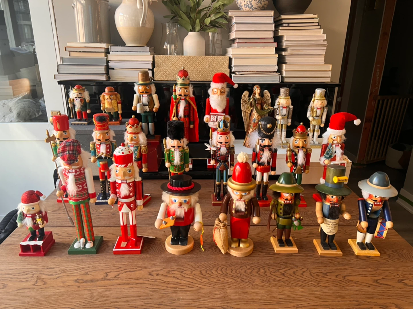 SOLD OUT STEINBACH + other COLLECTORS VINTAGE NUTCRACKERS