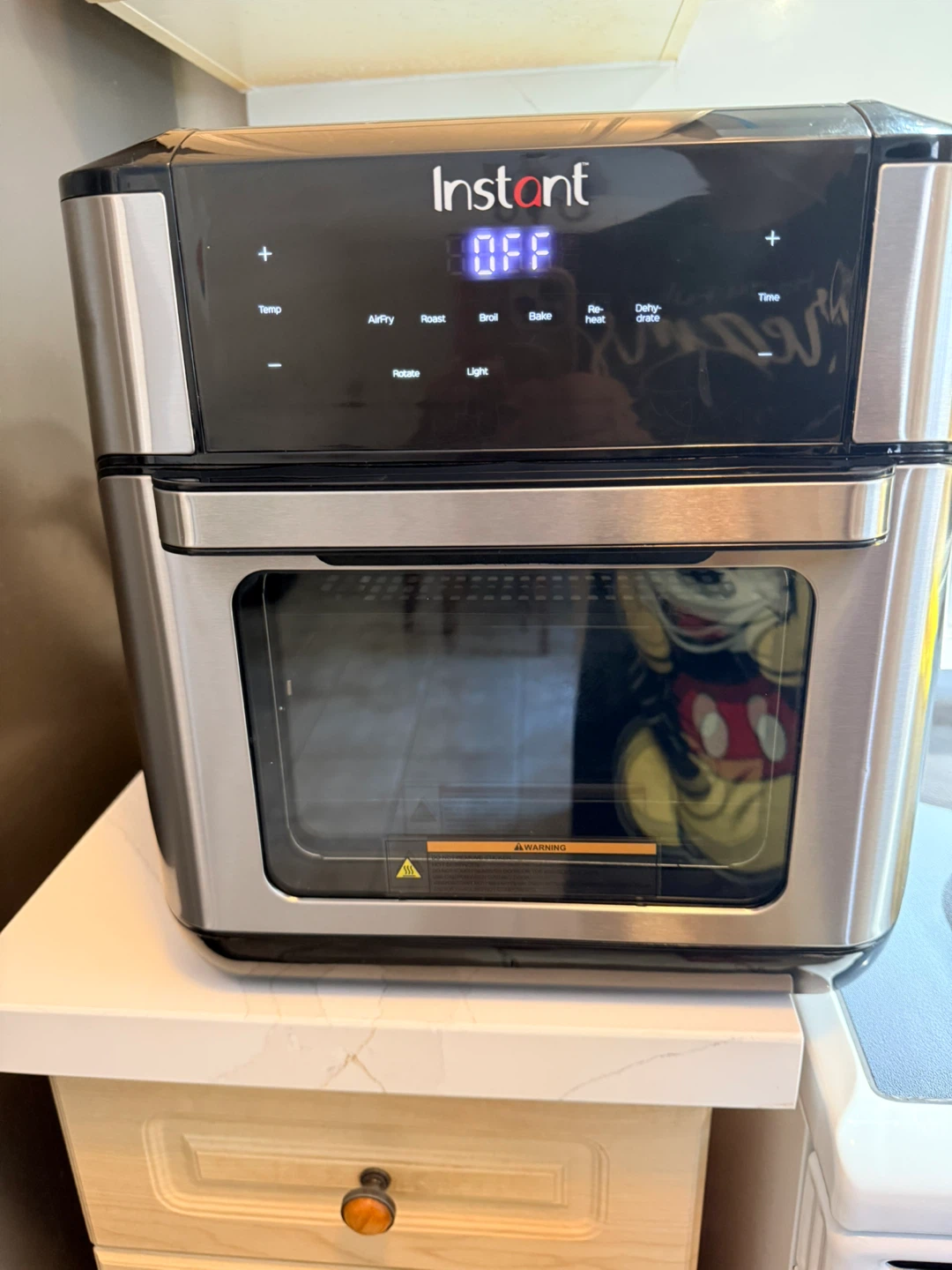 Instant Vortex Plus 10 Quart Air Fryer Oven - photo 3