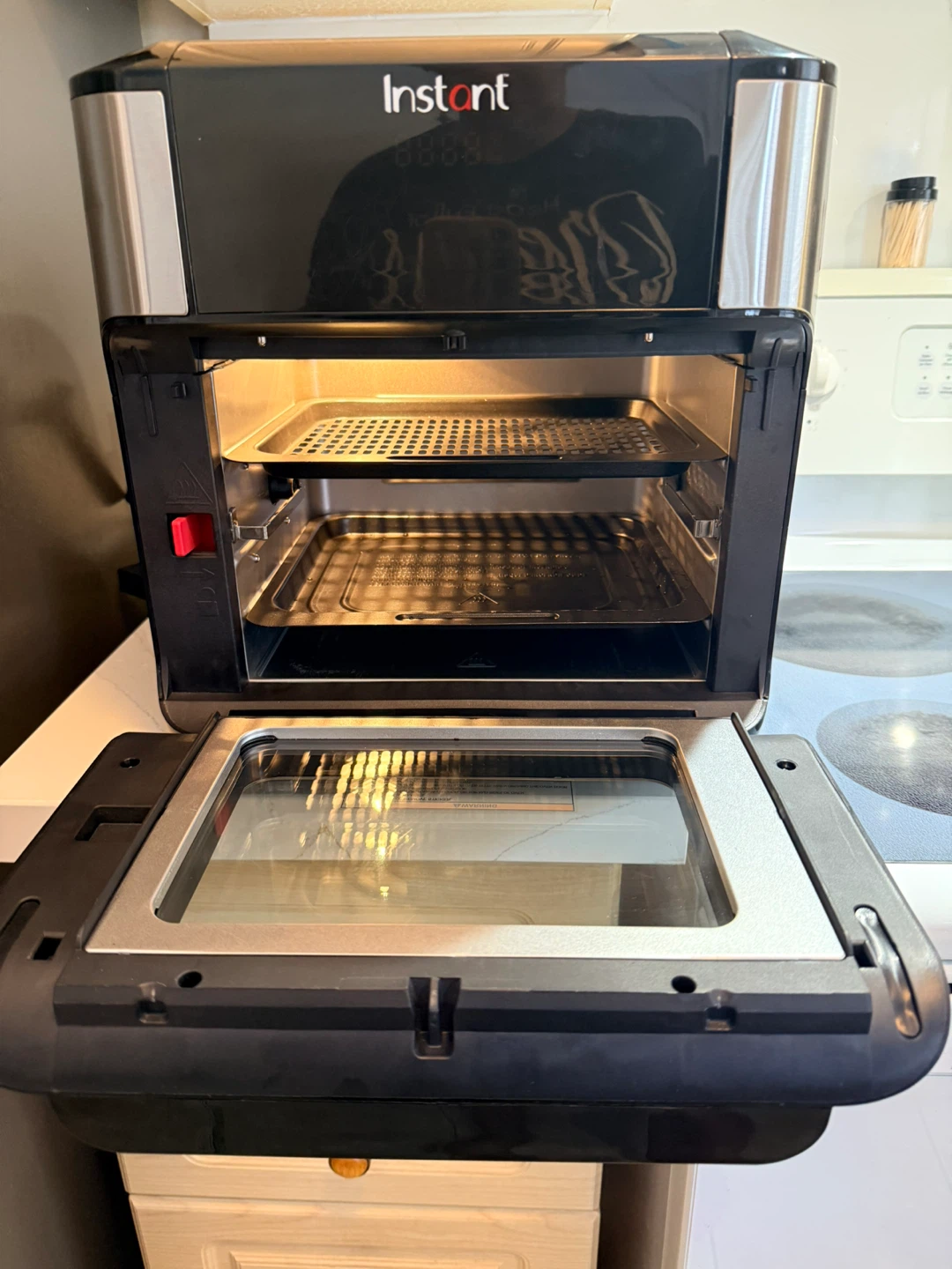 Instant Vortex Plus 10 Quart Air Fryer Oven - photo 4