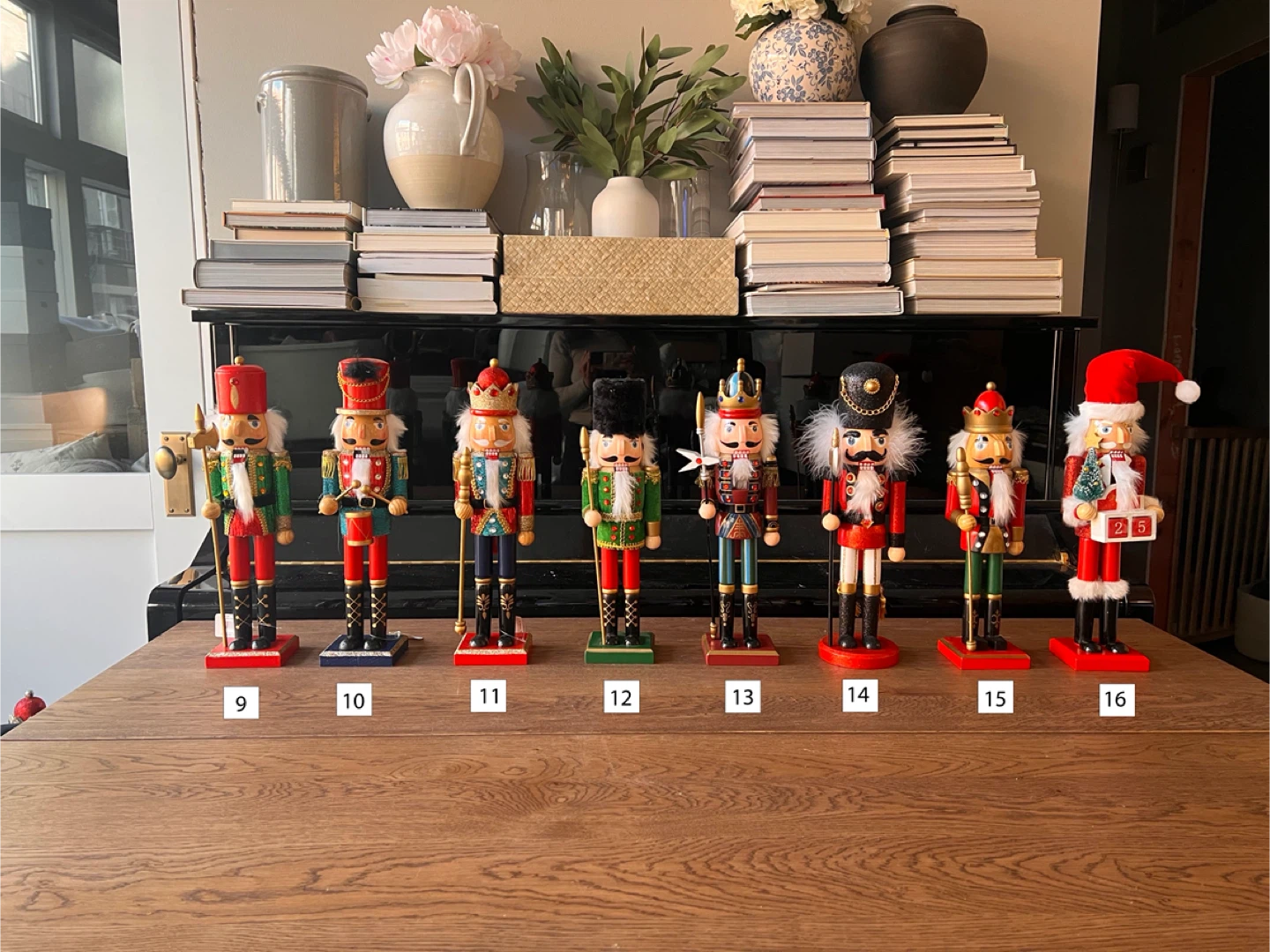 SOLD OUT STEINBACH + other COLLECTORS VINTAGE NUTCRACKERS - photo 4