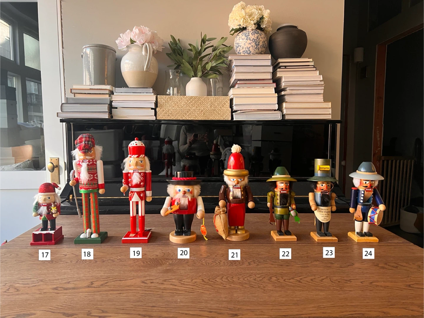 SOLD OUT STEINBACH + other COLLECTORS VINTAGE NUTCRACKERS - photo 5