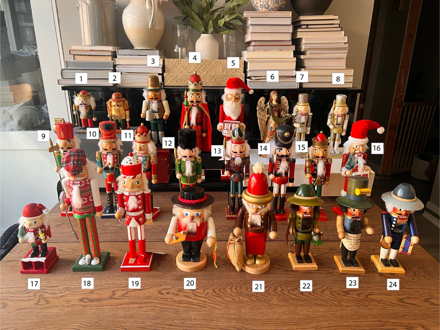 SOLD OUT STEINBACH + other COLLECTORS VINTAGE NUTCRACKERS - photo 2