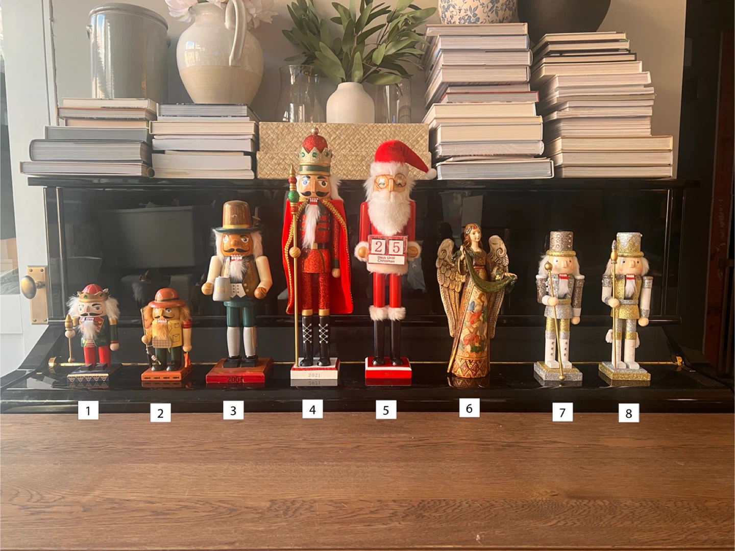 SOLD OUT STEINBACH + other COLLECTORS VINTAGE NUTCRACKERS - photo 3
