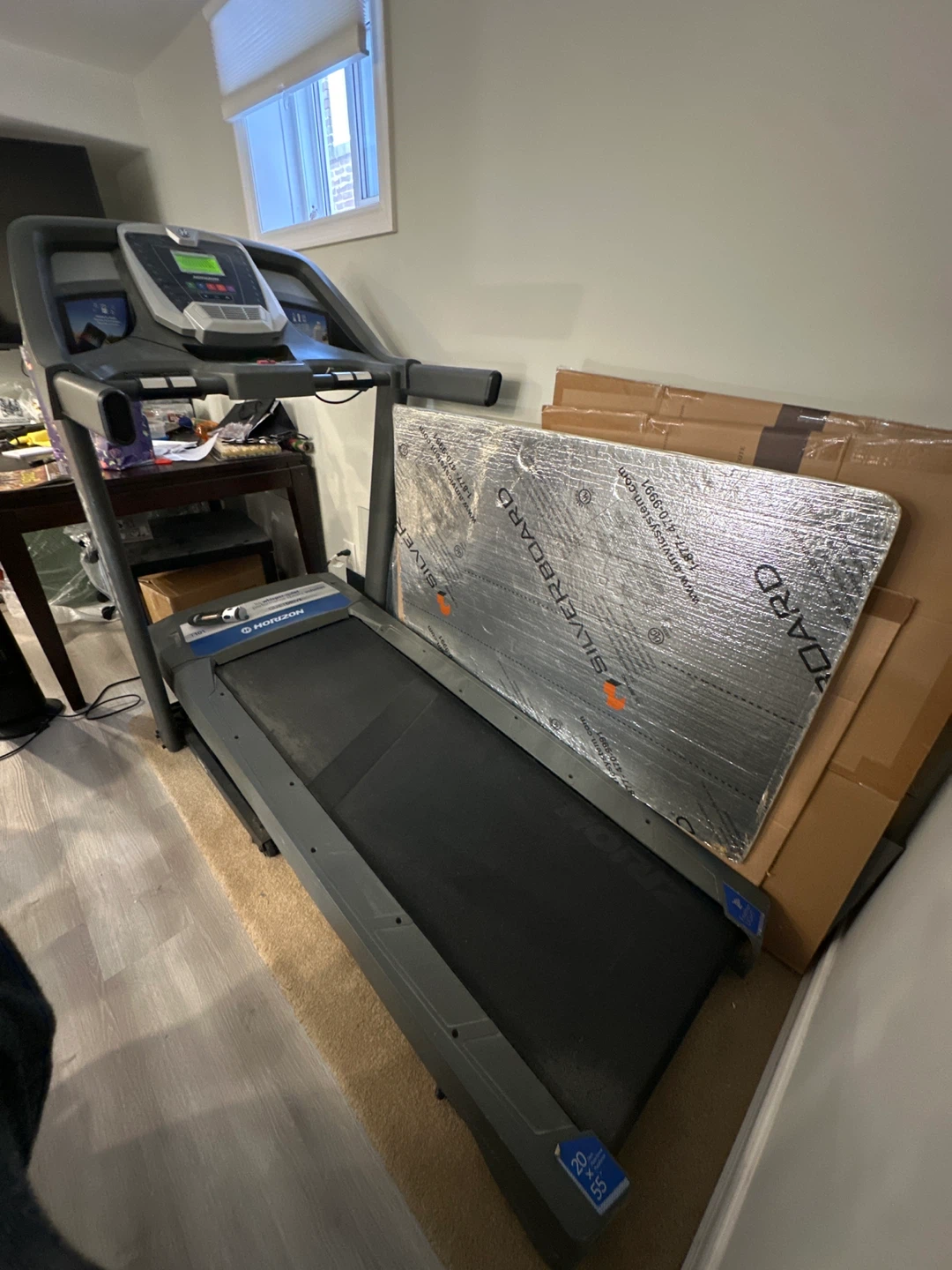 Horizon Fitness CT5.4 Treadmill
