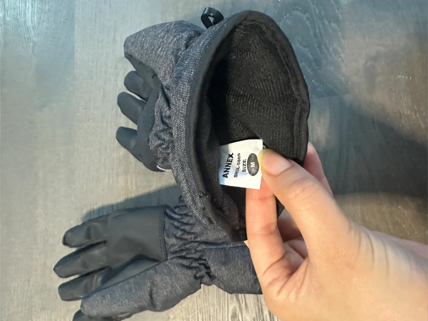 🇰🇷 Annex Ski Gloves (Snow Proof) - photo 3