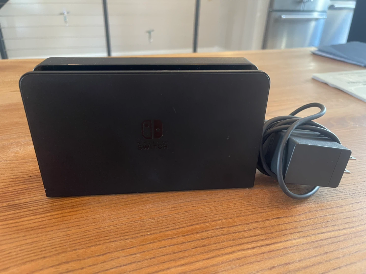 OLED Nintendo Switch Console with Joy-Cons - photo 4