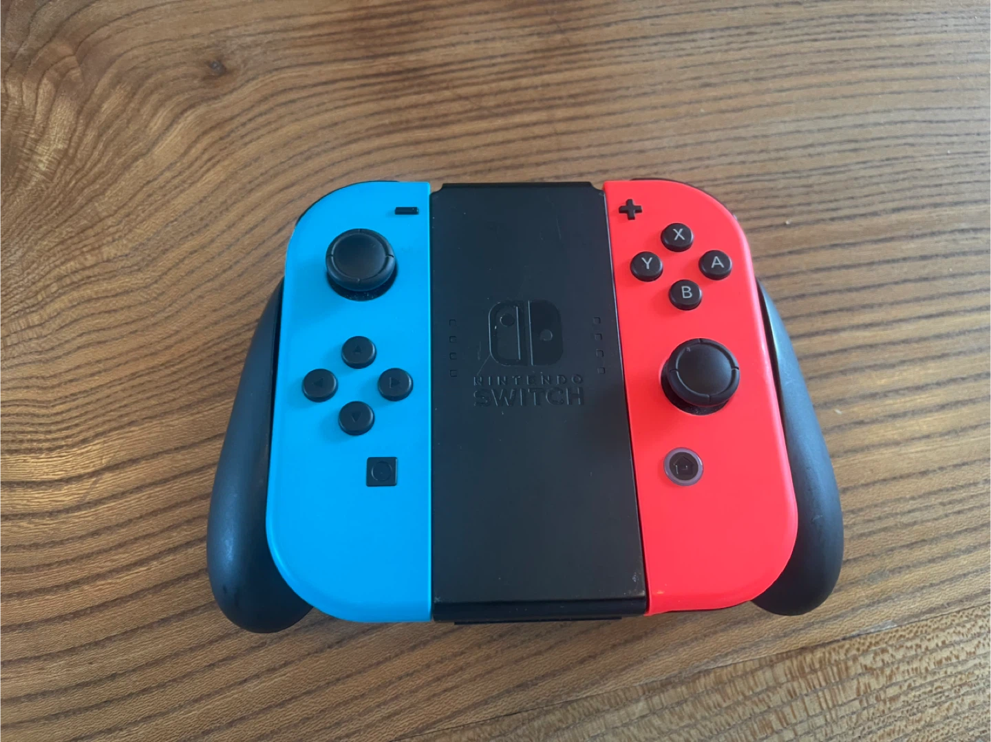 OLED Nintendo Switch Console with Joy-Cons - photo 2