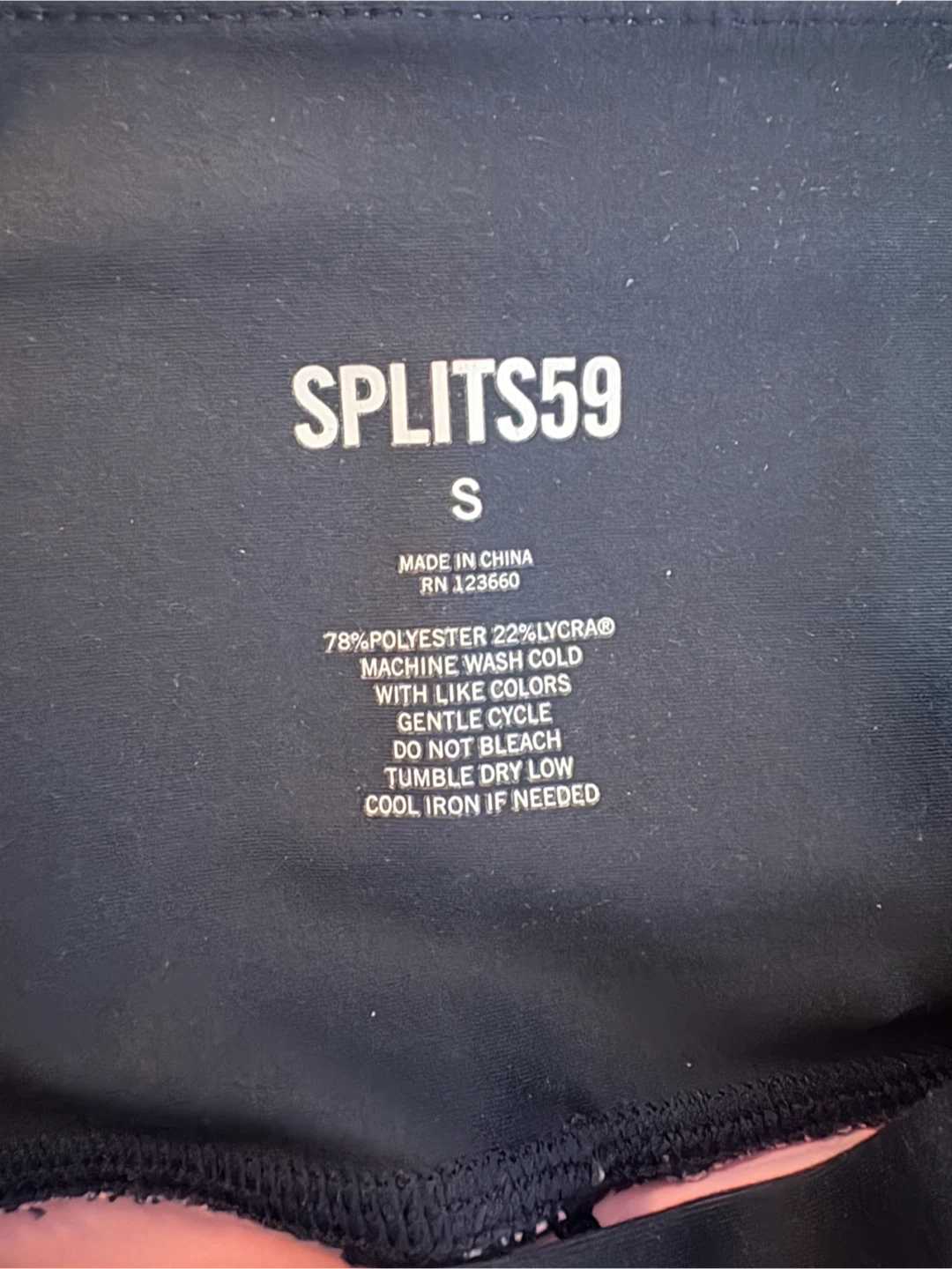 Splits59 Gradient Leggings - Size Small - photo 3