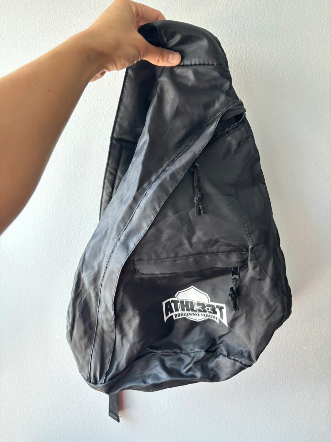 Free small sling cross body bag