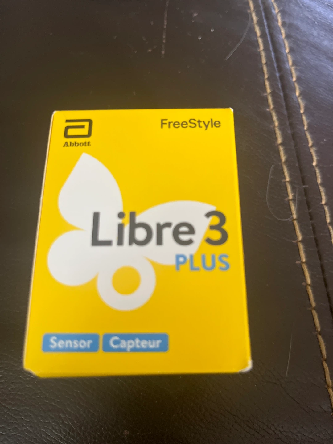 FreeStyle Libre 3 Sensor