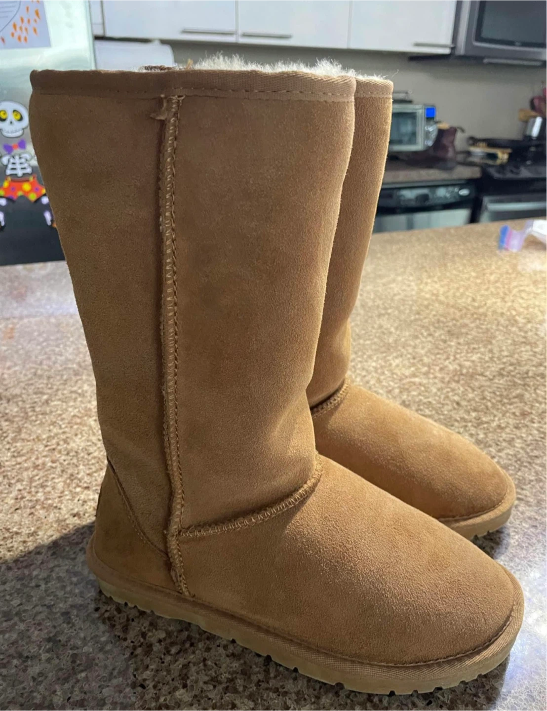 UGG Classic Tall Boots - Size 7