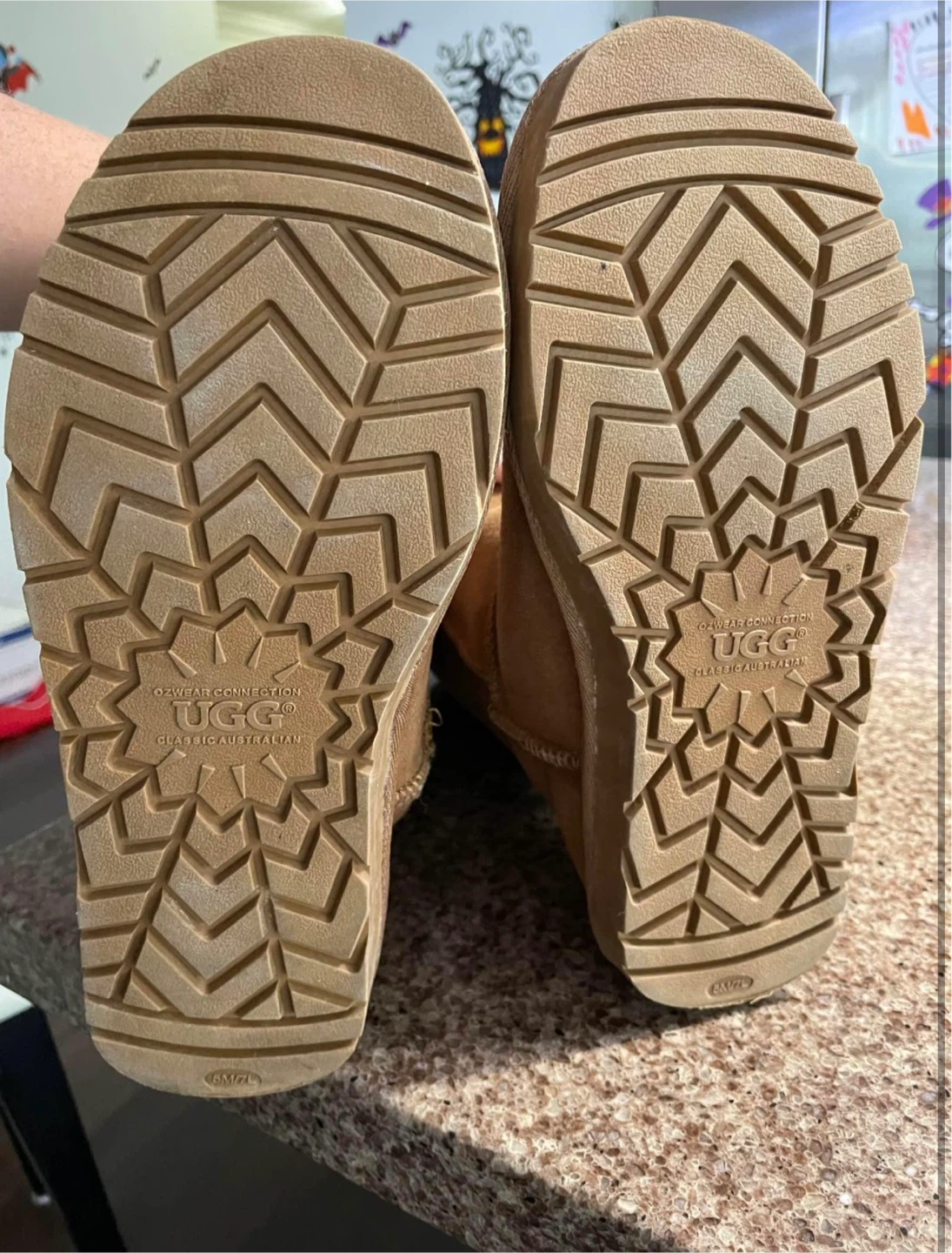 UGG Classic Tall Boots - Size 7 - photo 2