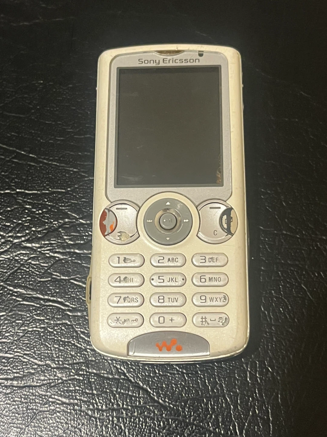 Sony Ericsson W810i Walkman Phone - photo 2