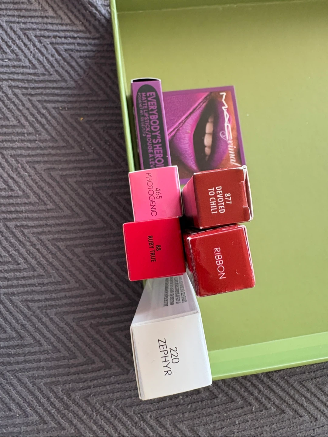 MAC Lip bundle - photo 2