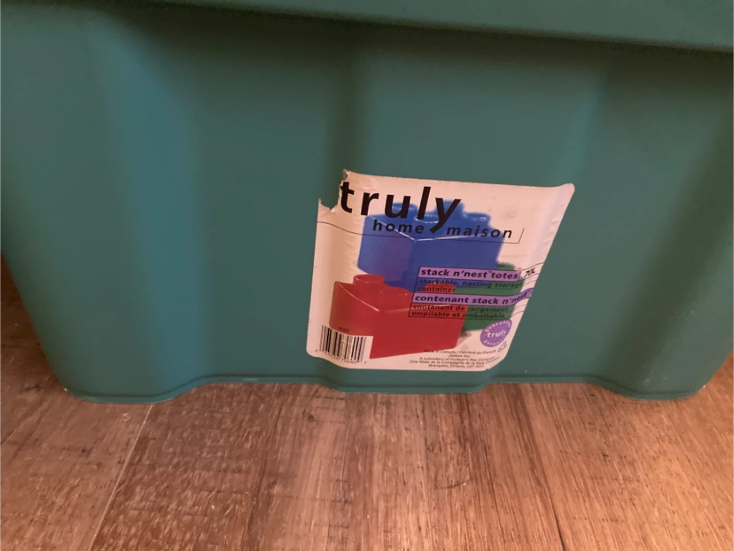 Tucker and Truly Storage Totes - photo 5