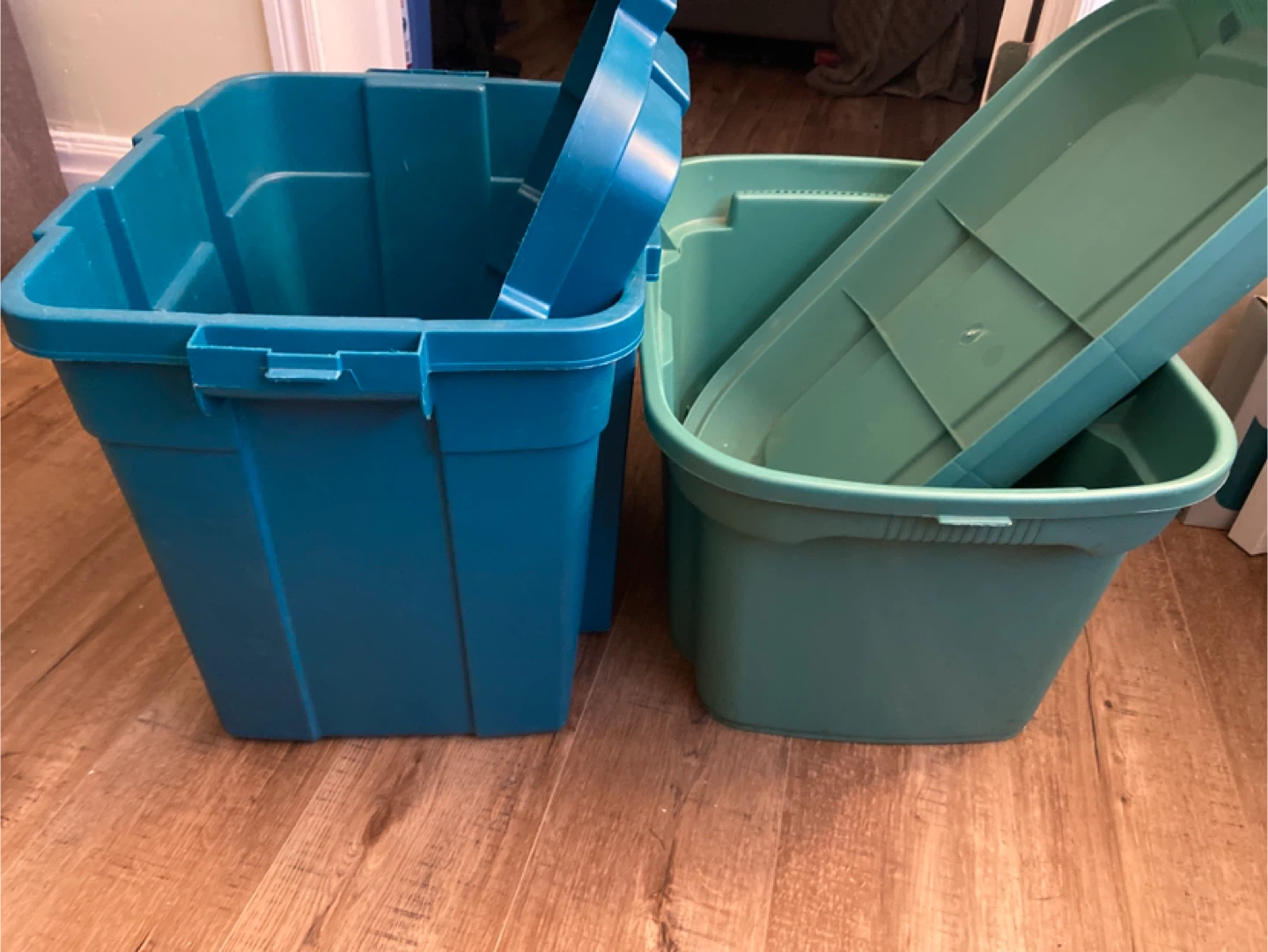 Tucker and Truly Storage Totes - photo 2