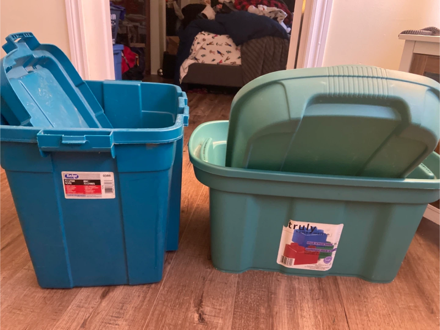 Tucker and Truly Storage Totes - photo 3