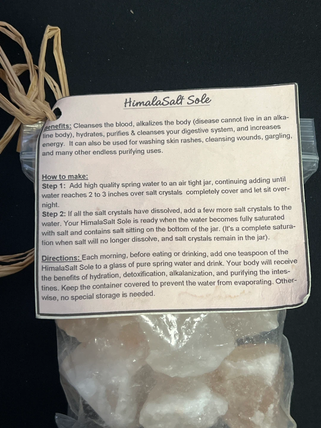 HimalaSalt Sole - photo 2