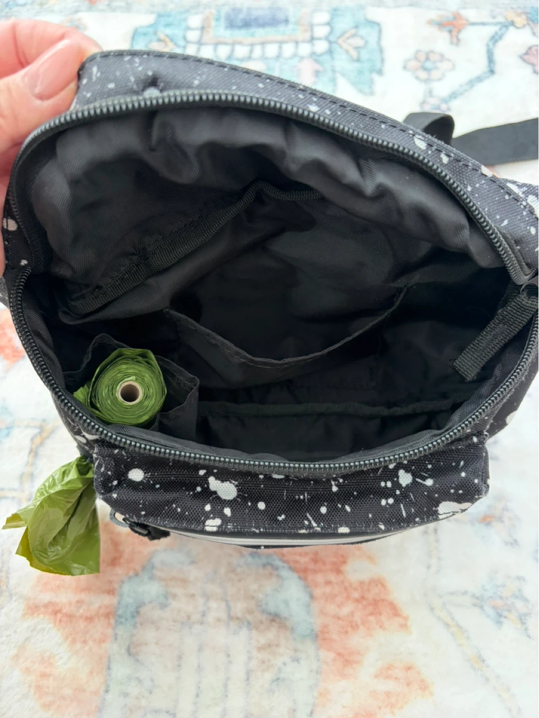 Canada Pooch Black Belt Bag - photo 2