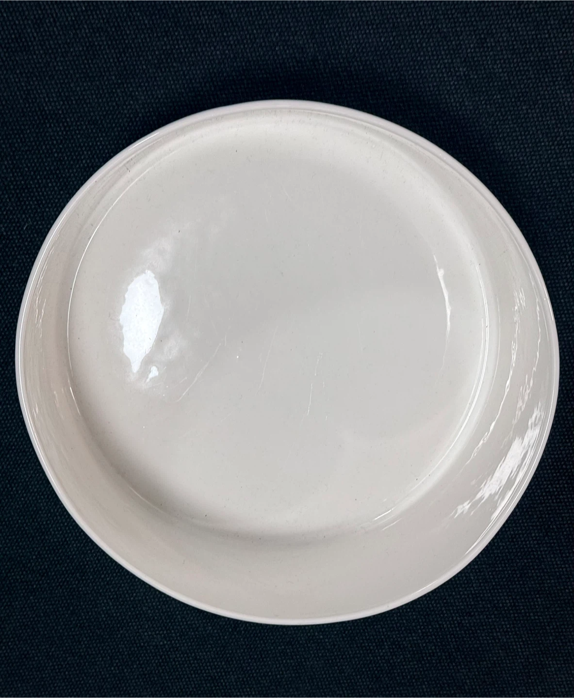 ARNE JACOBSEN DESIGN LETTER Large Porcelain Bowl - photo 4