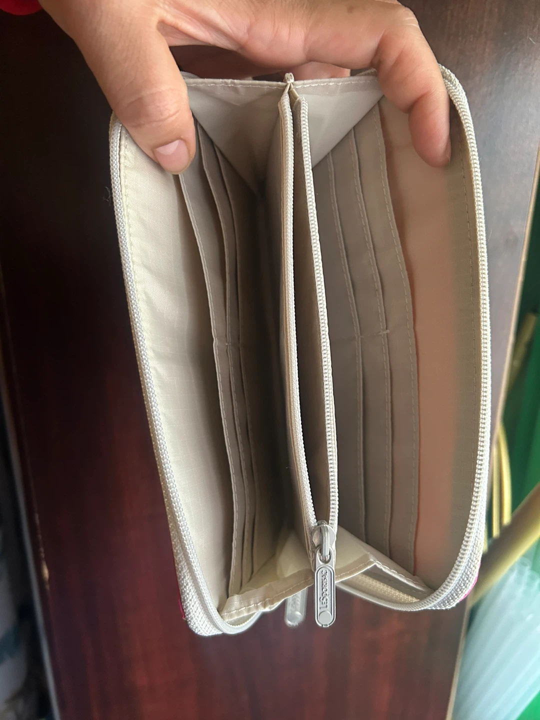 LESPORTSAC Wallet - photo 3