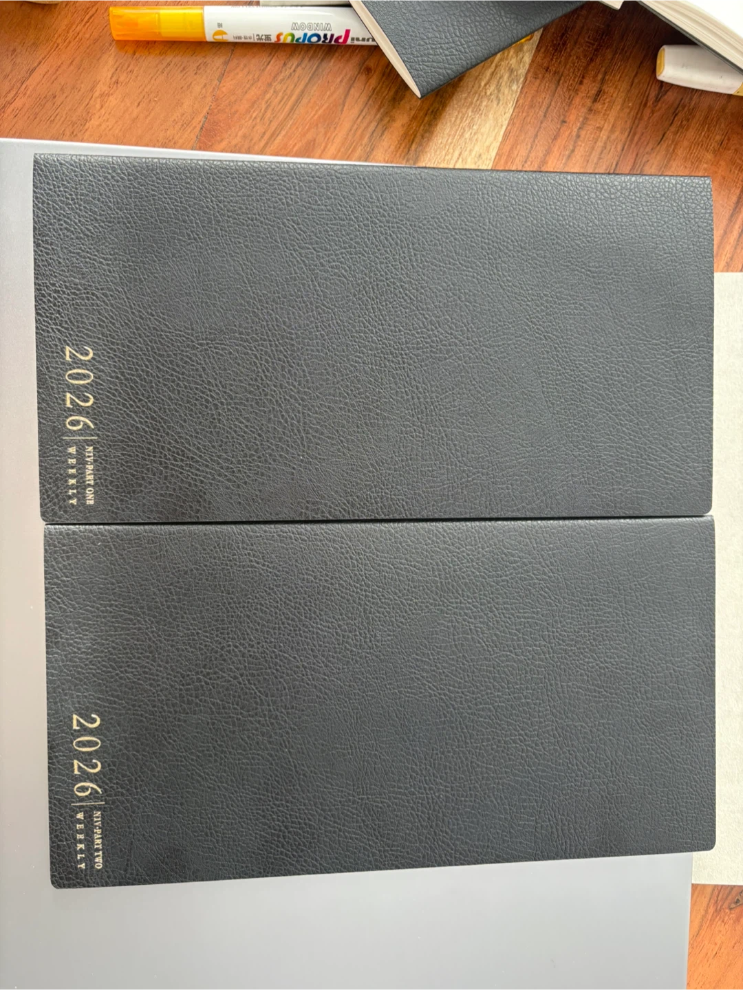Sterling Ink N1 Vertical Weekly Planner 2026