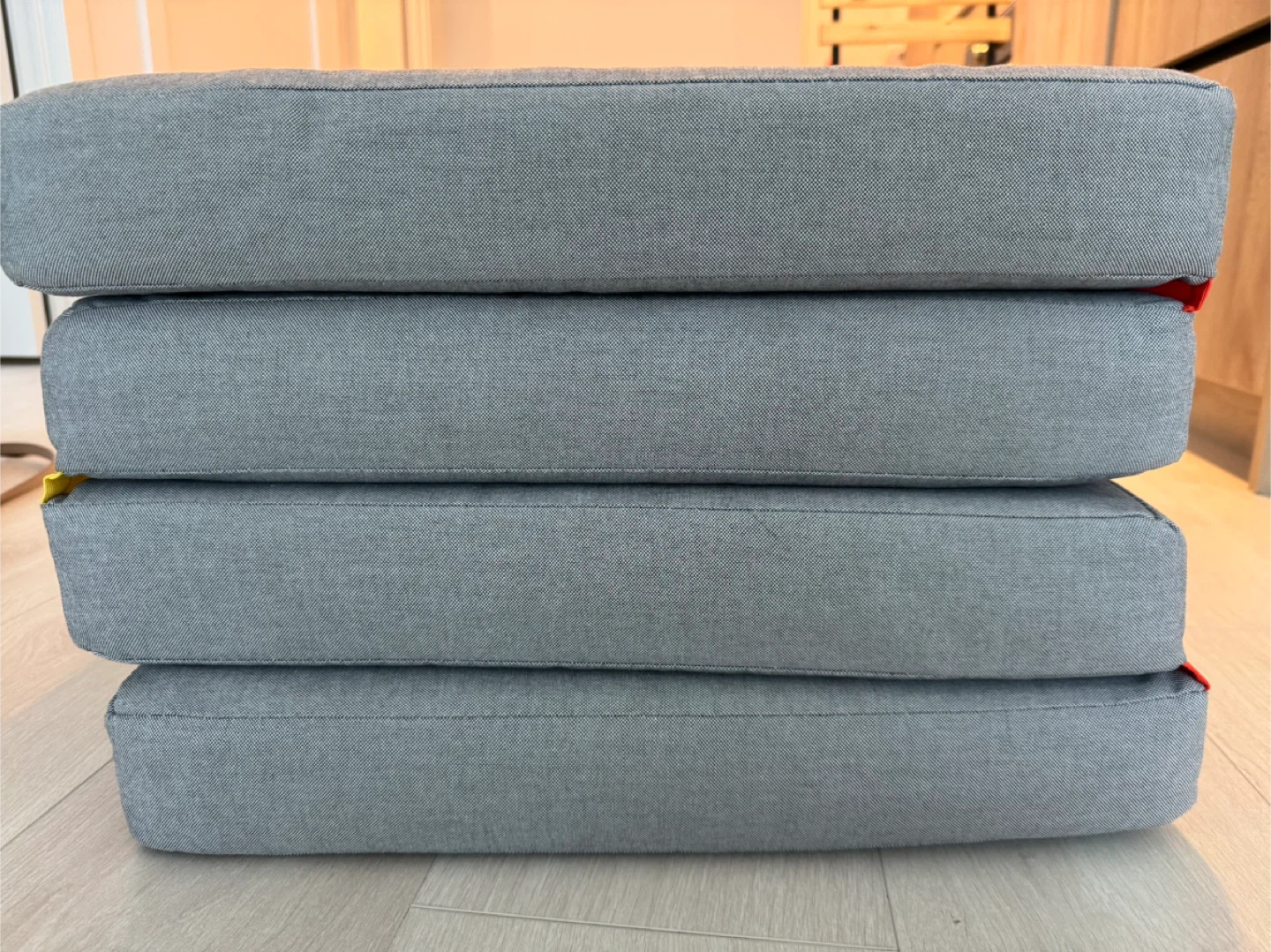 Folding Mattress - Grey - photo 3