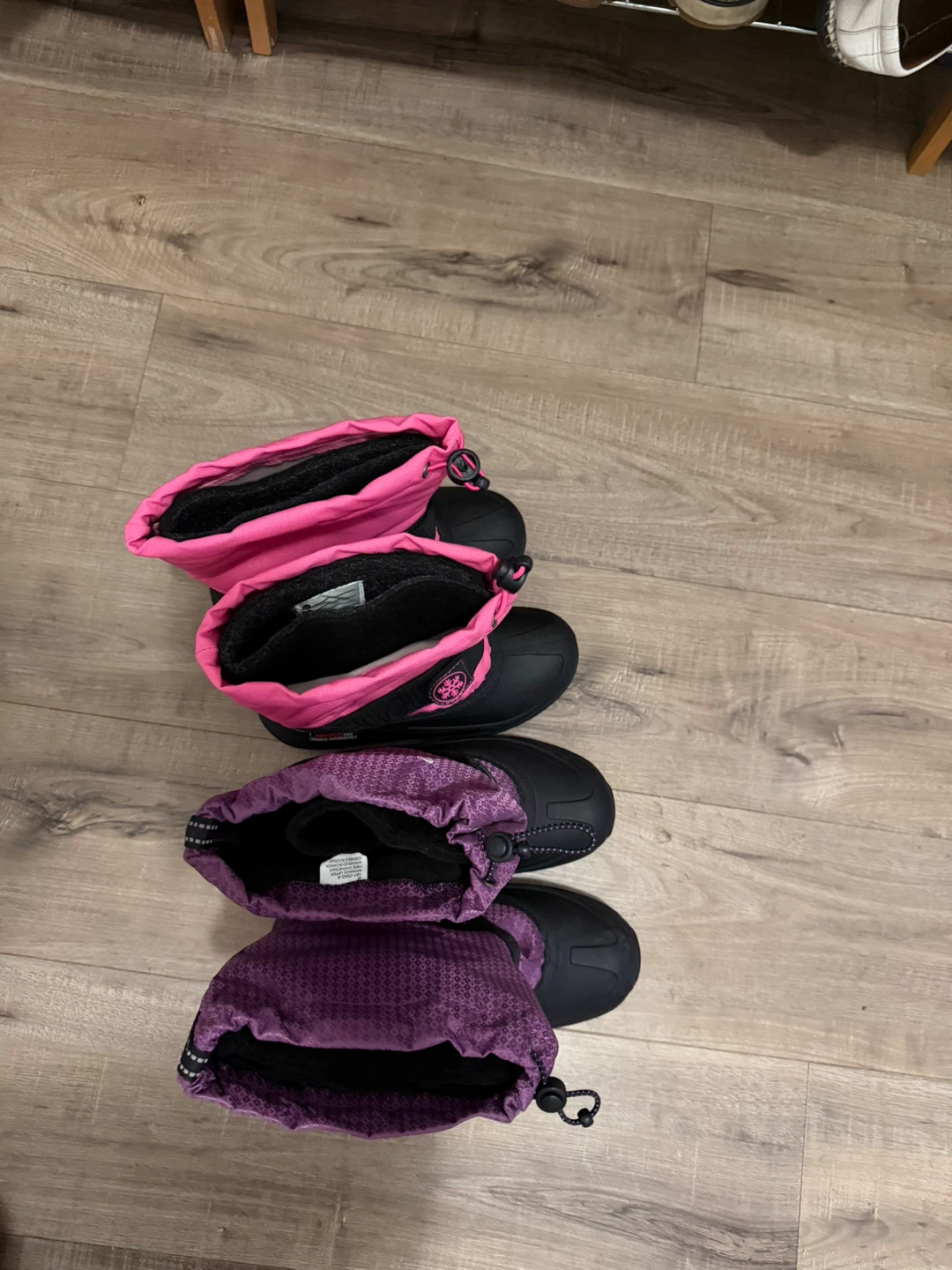 Sorel Kids' Snow Commander Boots - Size 1 US