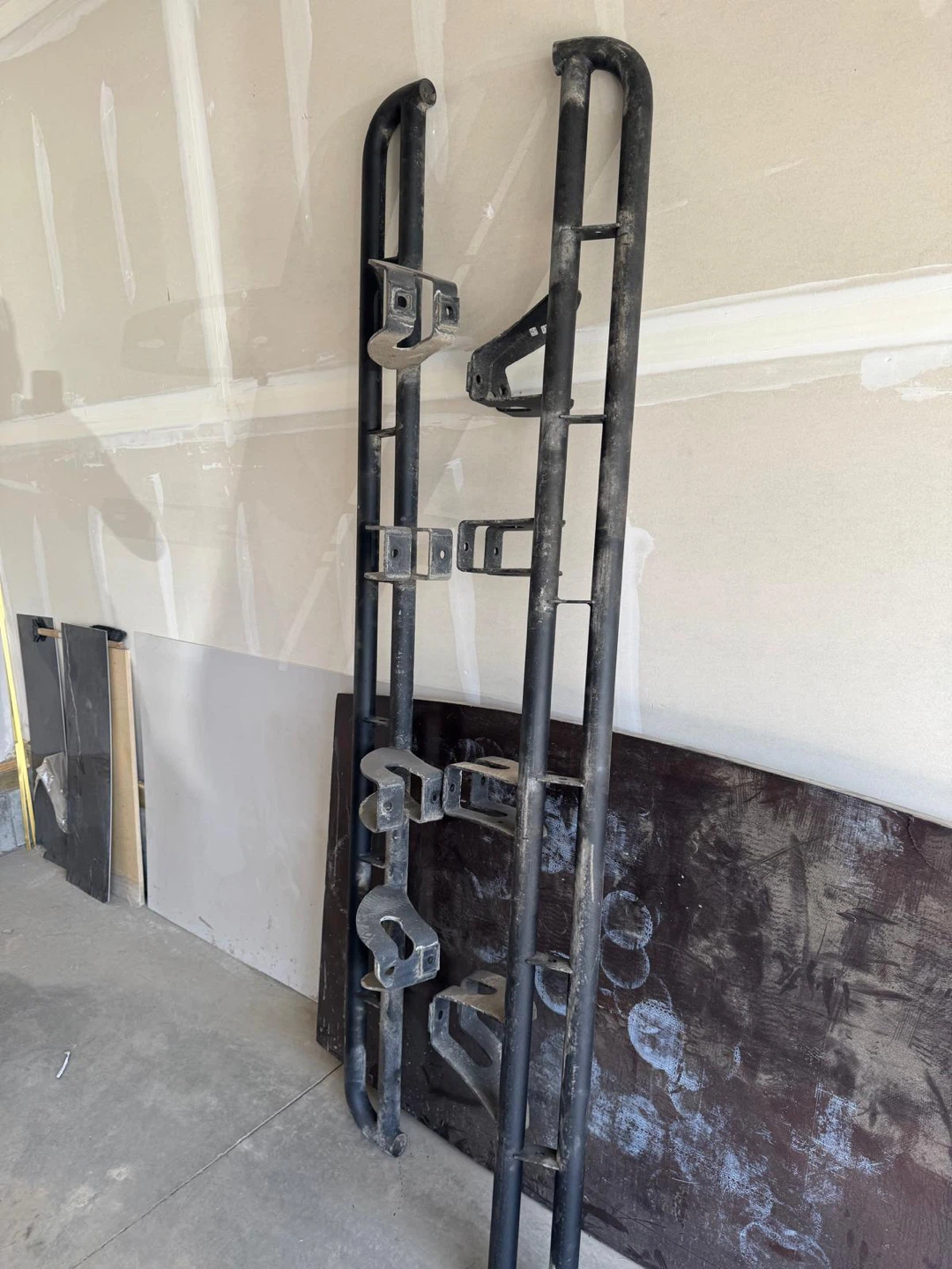Toyota Truck Bed Rack & Side Steps - photo 3
