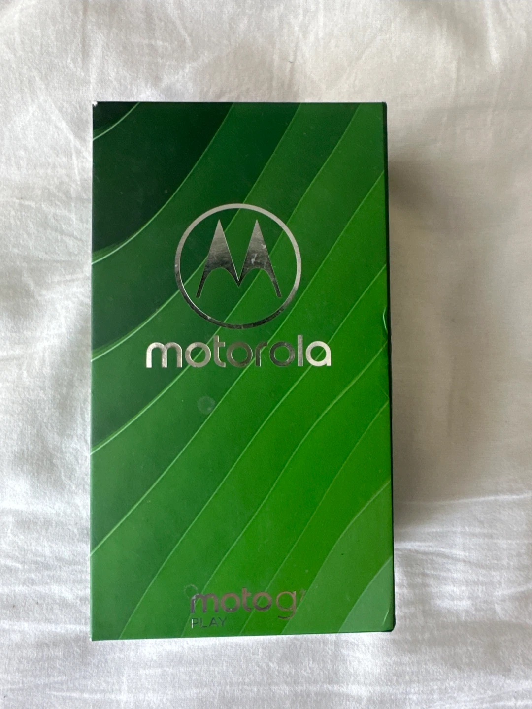 Motorola Moto G7 Play - Like New!