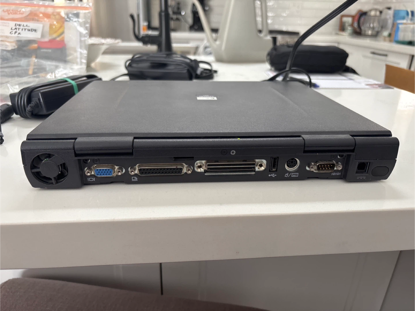 Dell Latitude CPx Laptop - photo 5