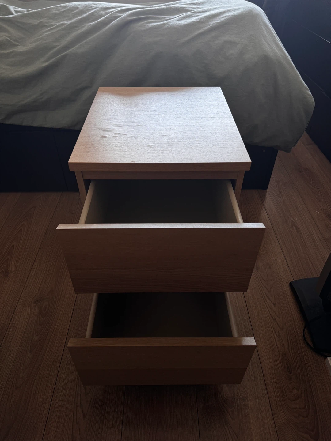 IKEA Malm Nightstand