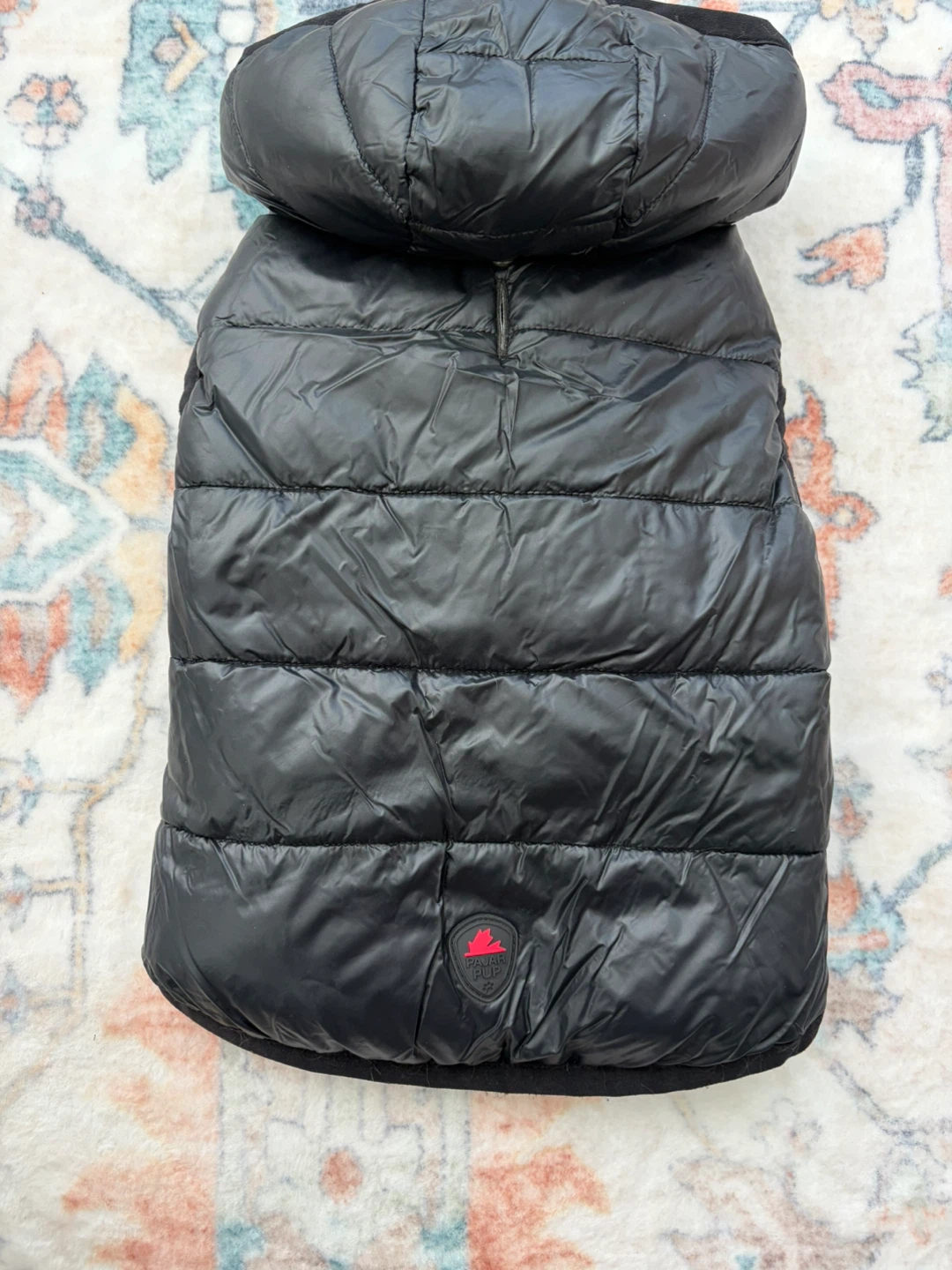 Pajar Pup - Puffer Dog Vest (reversible) Medium - photo 3