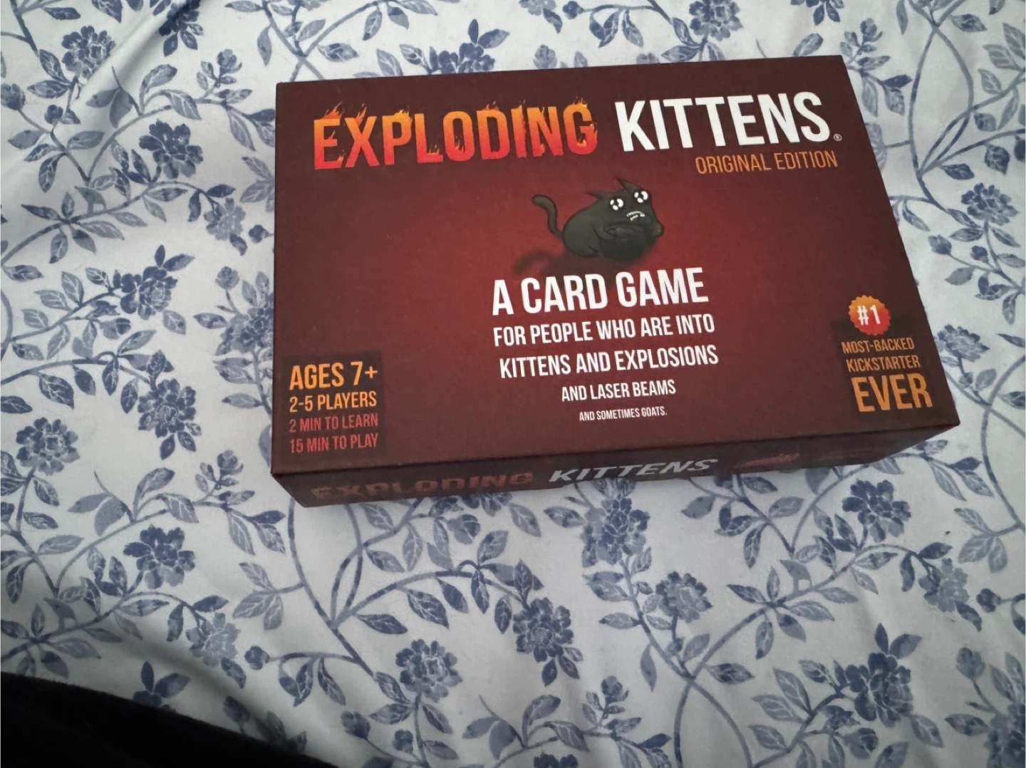 Board Games: What Do You Meme, Exploding Kittens, More!