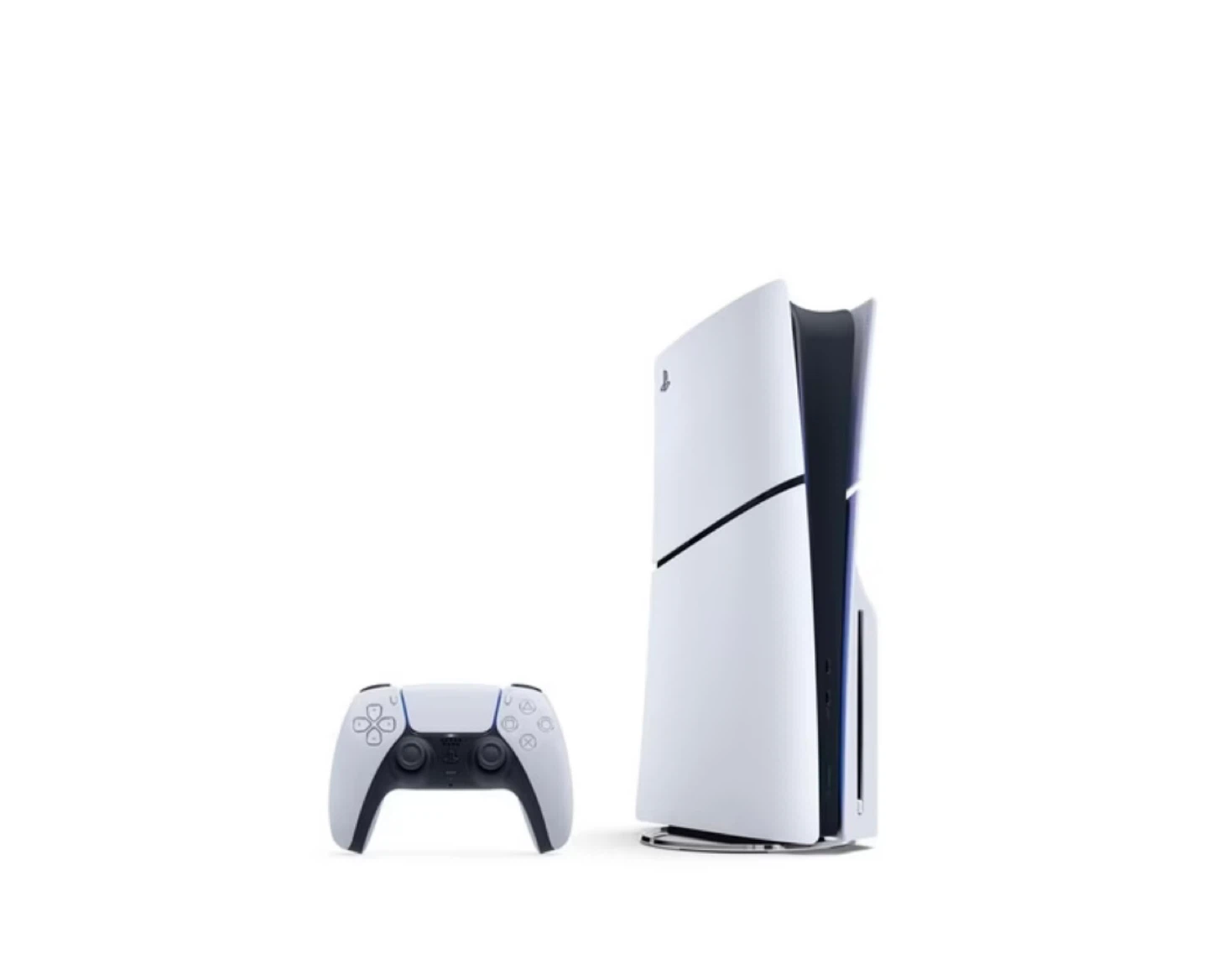 PS5 Sony PlayStation5 Digital Edition Console and one controller - photo 2