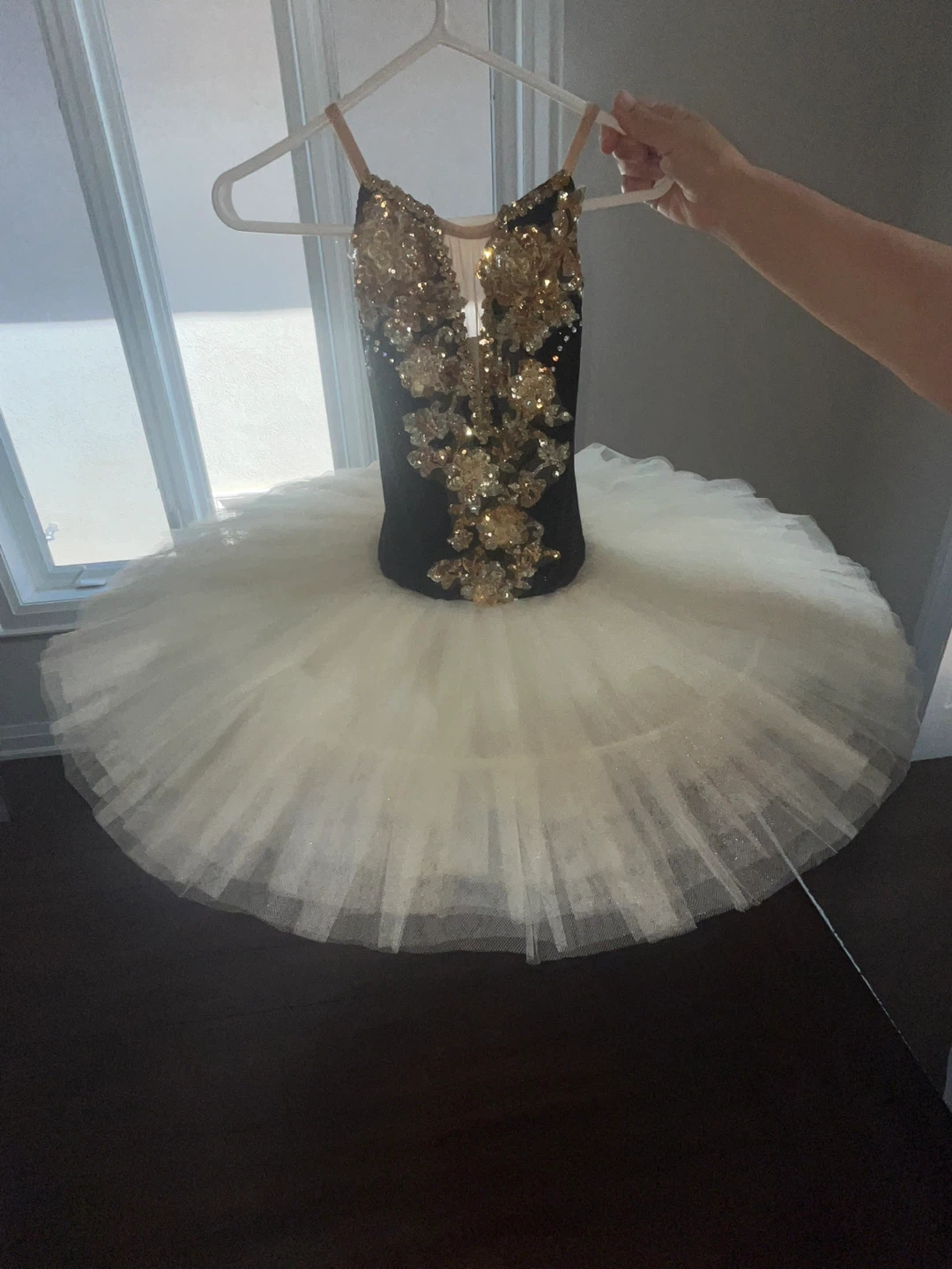 Ballet Tutu - Black & Gold - photo 4