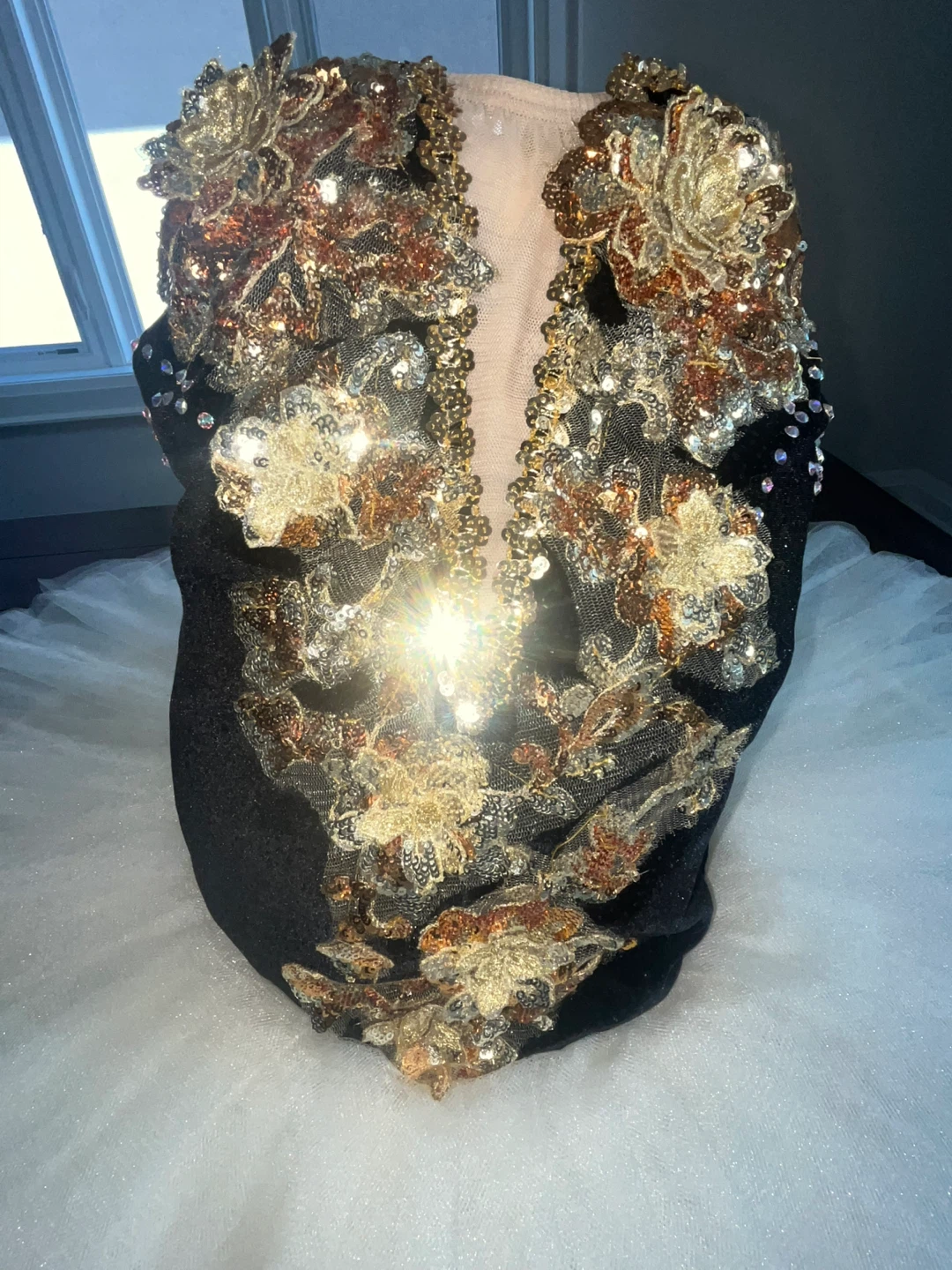 Ballet Tutu - Black & Gold - photo 5