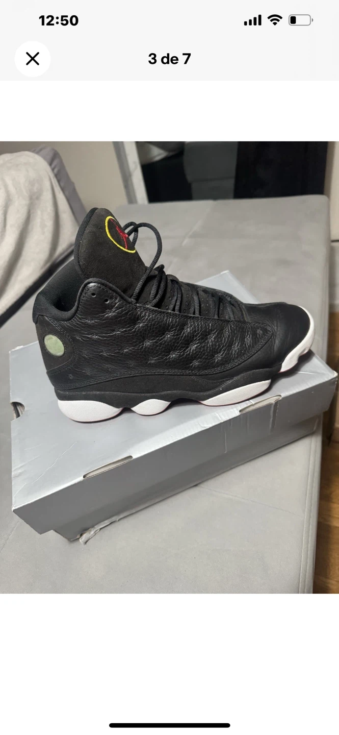 Jordan 13 Retro Black - photo 3