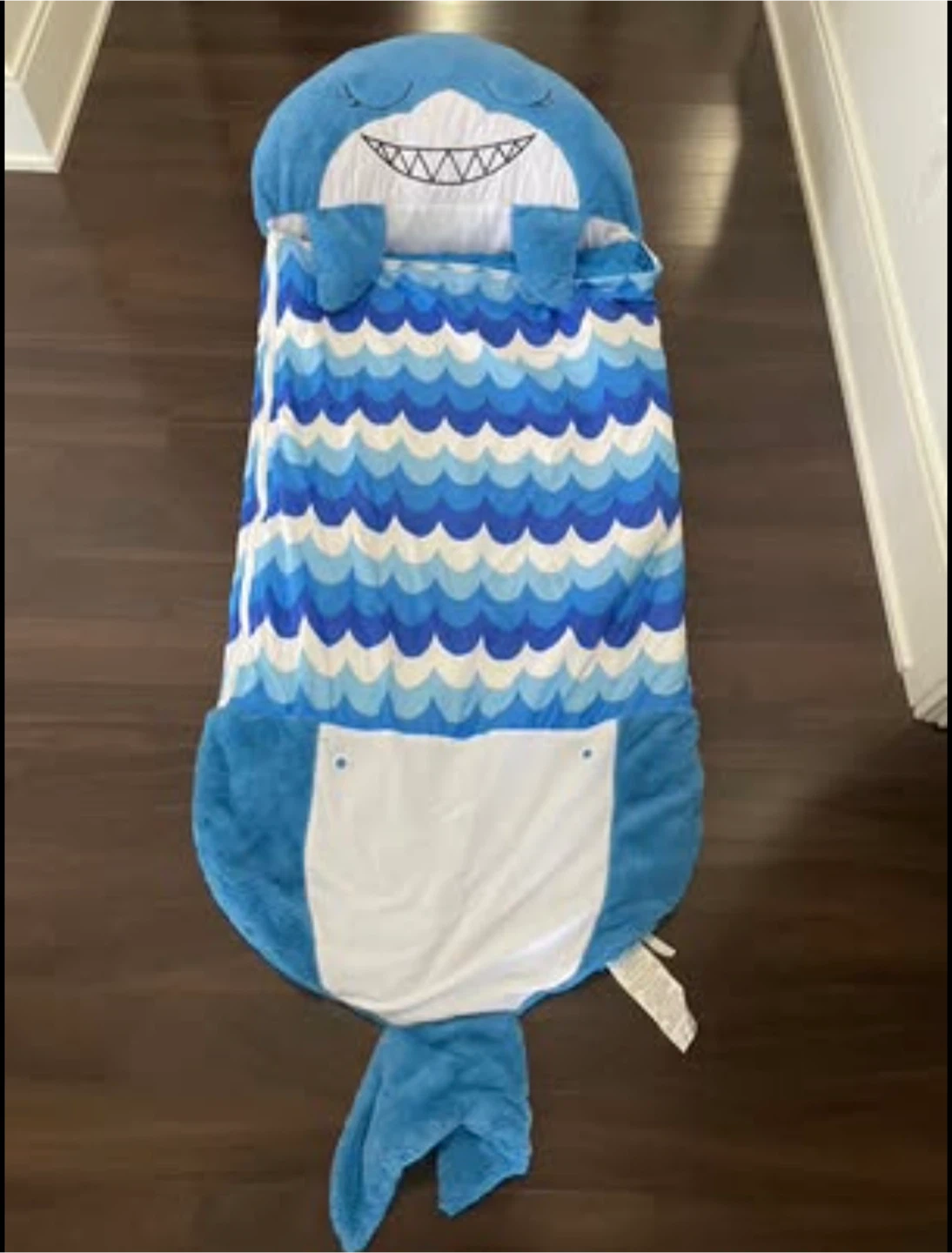 Shark Sleeping Bag