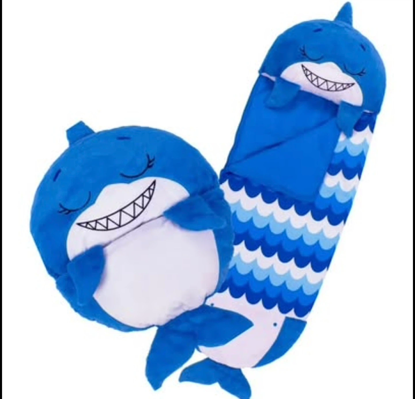 Shark Sleeping Bag - photo 2