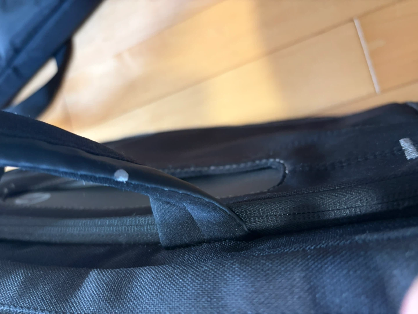 HP Black Laptop Bag - photo 4