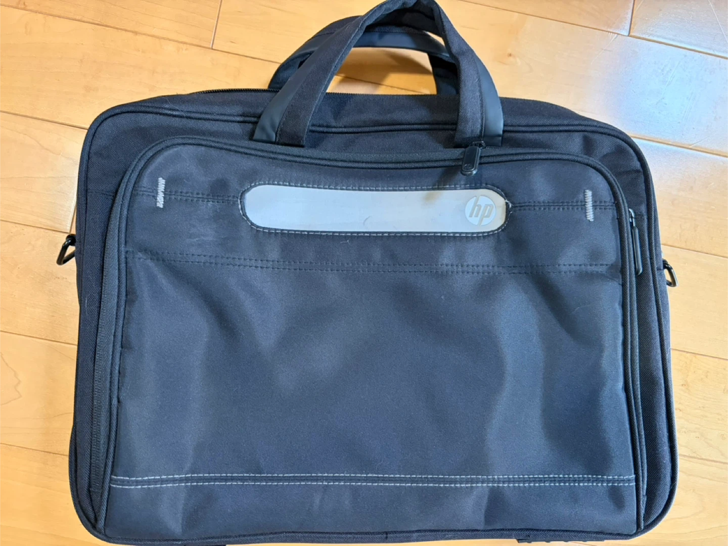 HP Black Laptop Bag - photo 3