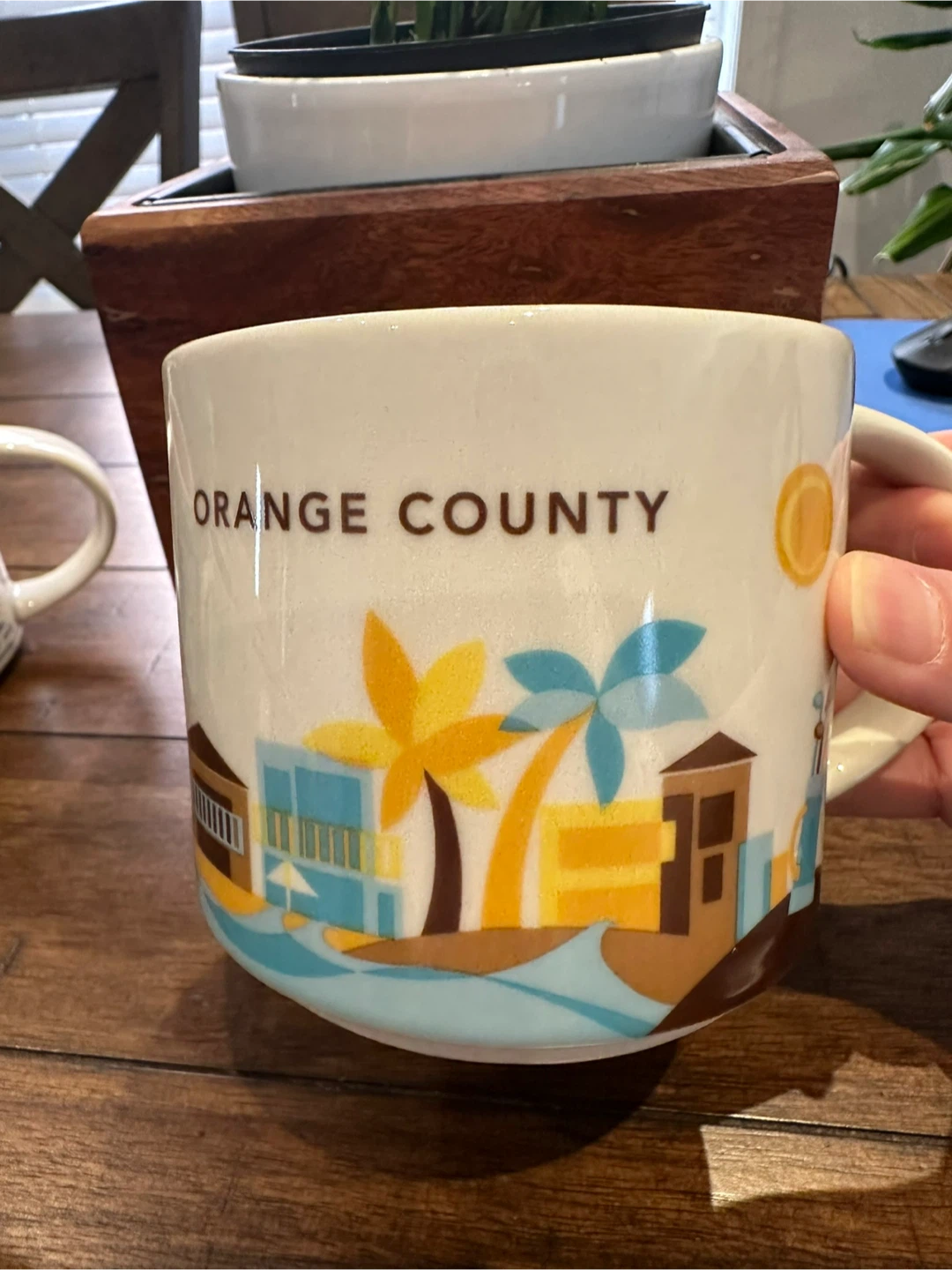 Orange County Mug