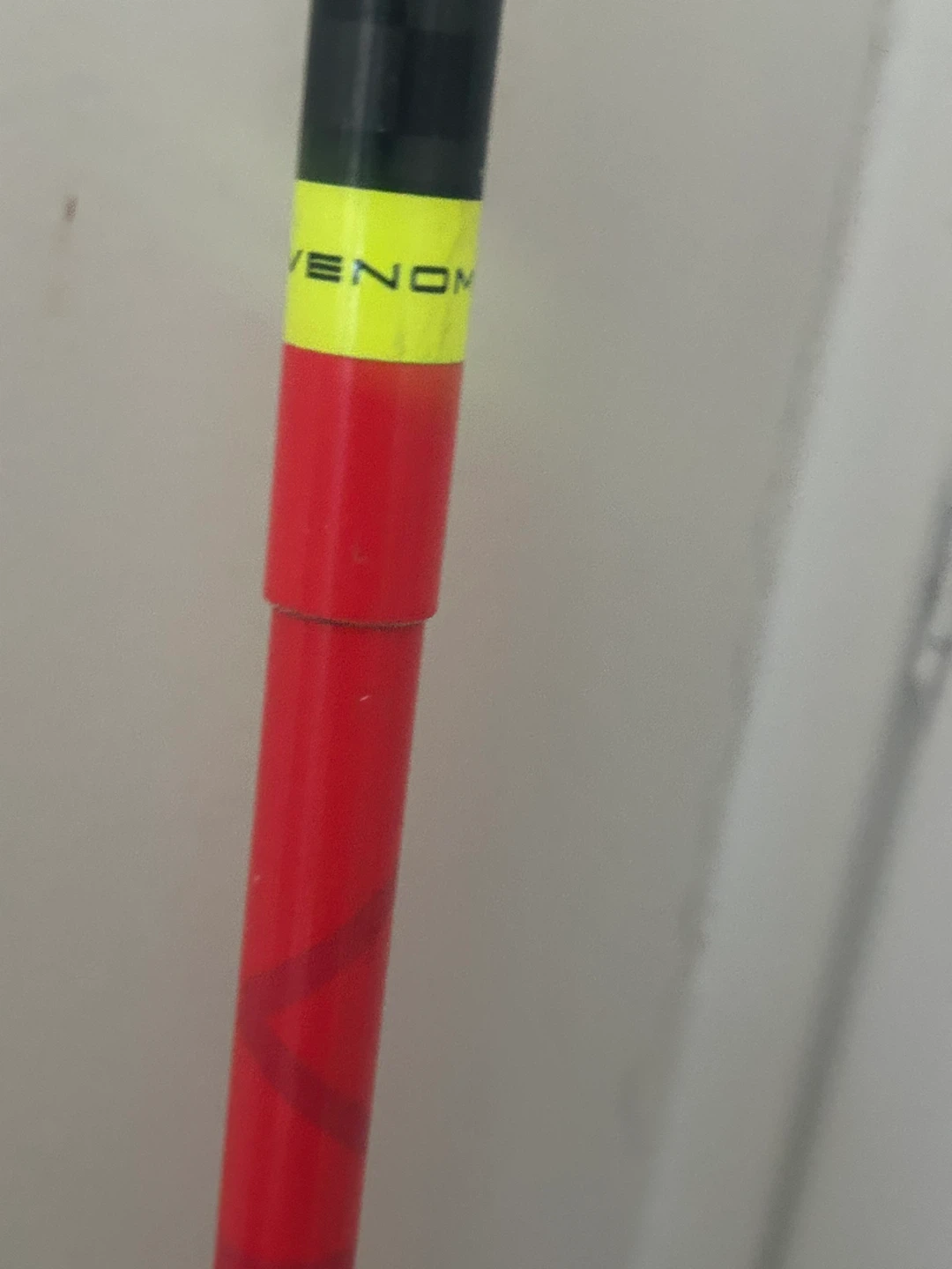 LEKI Venom SL 3D Ski Poles - Size 125 - photo 2