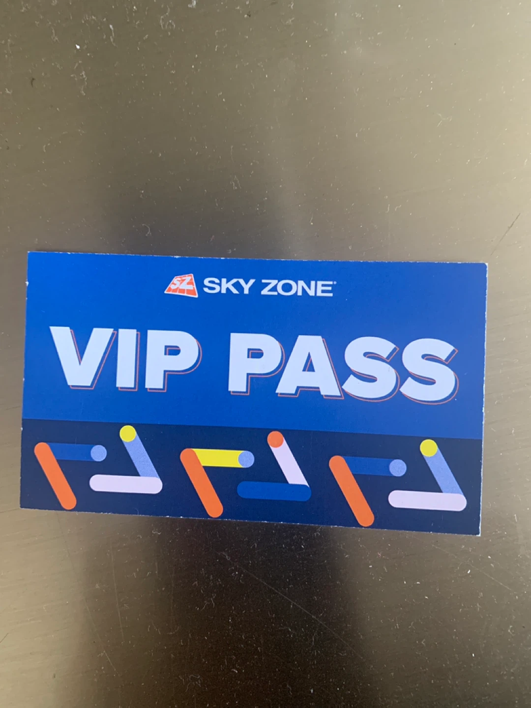 Sky Zone VIP Pass