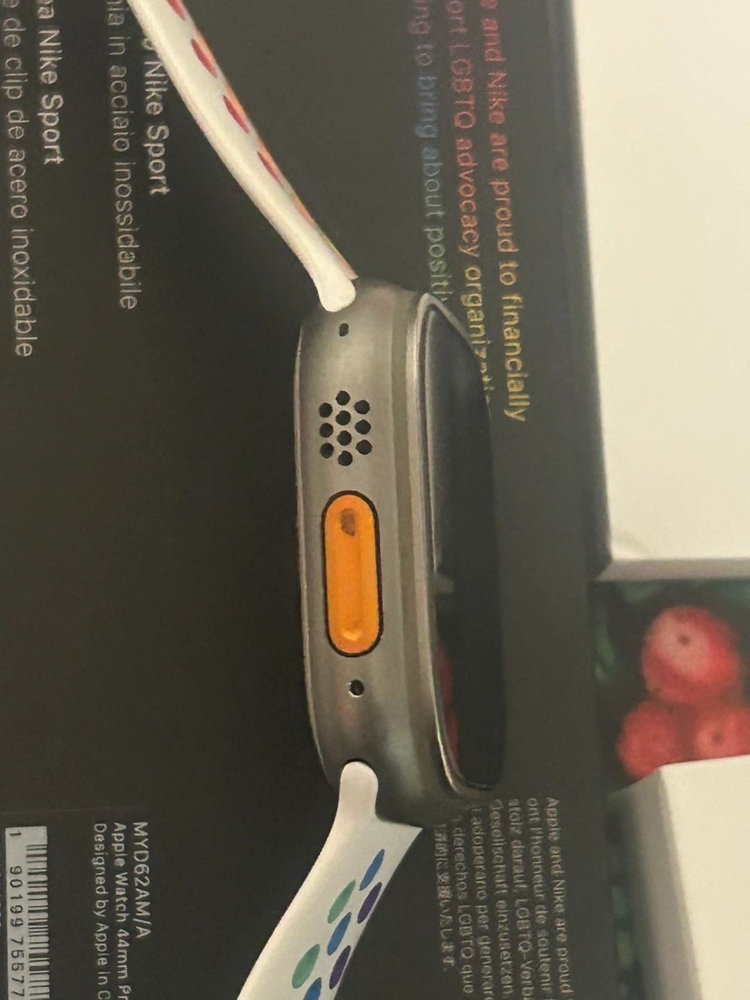 TODAY Apple Watch Ultra 49mm gen 1 - photo 4